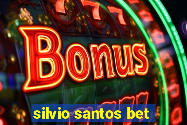 silvio santos bet